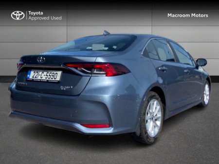 2022 Toyota Corolla END OF YEAR CLEARANCE SALE! LUNA 4DR AUTO HYBRID €24,500