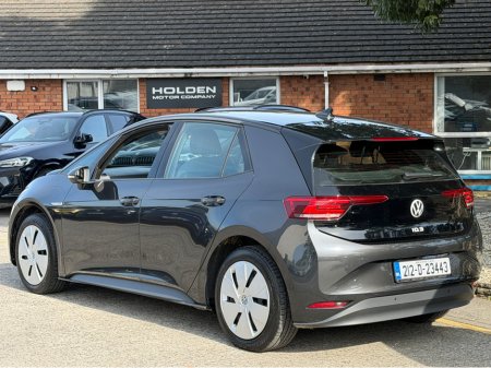 2021 Volkswagen ID.3 - thumbnail 11