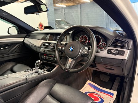 2016 BMW 5 Series 520d M Sport Auto €18,995 thumbnail