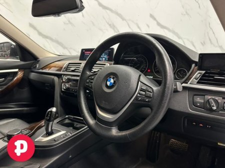 2019 BMW 3 Series 320D Luxury Auto Touring - Straight Sale Discount / 12 Months Warranty €23,950 thumbnail