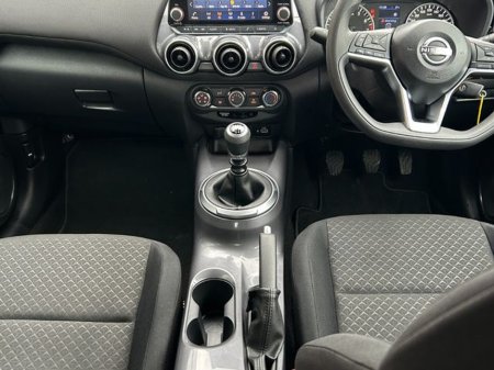 2024 Nissan Juke 1.0 SV MY23.75 4DR €23,950 thumbnail