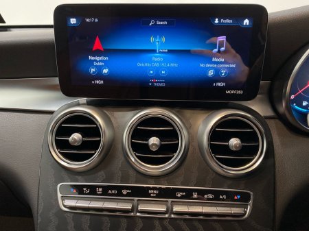 2022 Mercedes-Benz GLC Class GLC 300de PHEV 4 Matic AMG Line €49,950 thumbnail