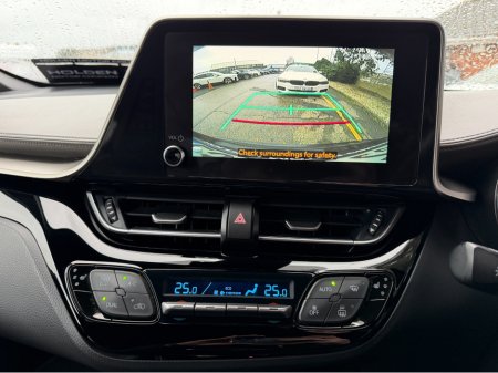 2023 Toyota C-HR HYBRID...KEYLESS ENTRY thumbnail