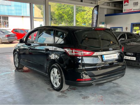 2016 Ford S-Max 2.0 TDCI 120PS MANUAL 4DR ZETEC €14,950 thumbnail