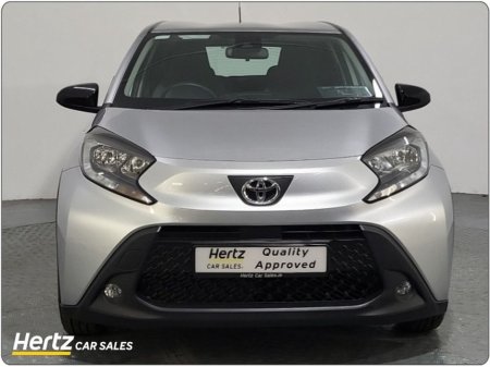 2023 Toyota Aygo X PULSE 1.0 Petrol Manual €14,475 thumbnail