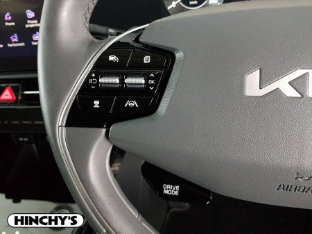 2024 Kia Niro Niro EV K4 Grey Cladding €31,900 thumbnail