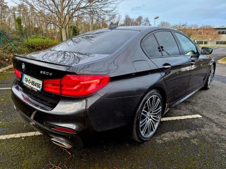 2017 BMW 5 Series - thumbnail 6