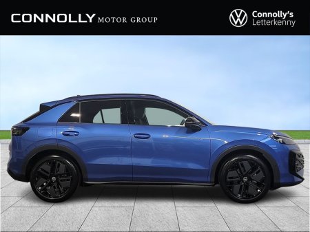 2026 Volkswagen T-Roc - thumbnail 3