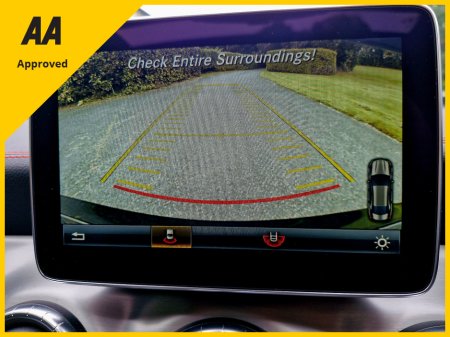 2016 Mercedes-Benz CLA Class AMG Premium Package