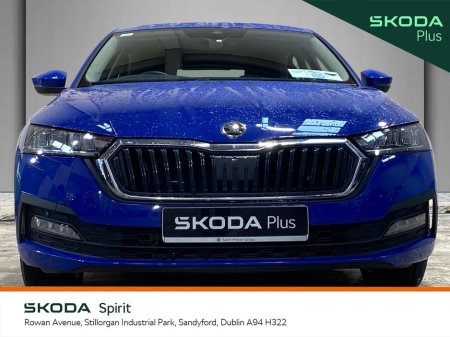2024 Skoda Octavia - thumbnail 11