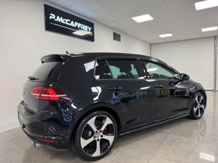 2016 Volkswagen Golf 2.0TSI DSG 5DR 220HP GTI €18,850 thumbnail