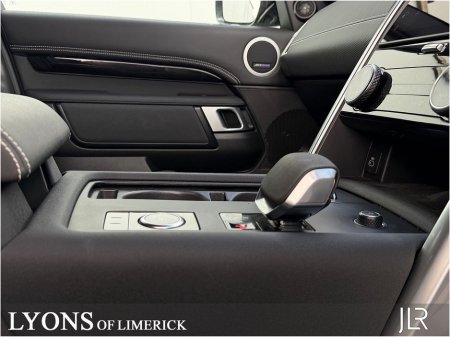 2025 Land Rover Discovery - thumbnail 15