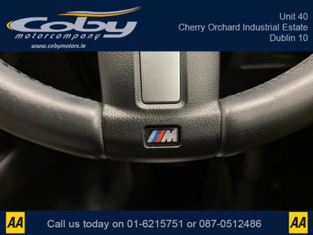 2014 BMW 1 Series 1.6 5DR AUTO M-Sport . NCT, Cruise Control, Dual Climate Control, Alloy Wheels, Revers Camera, Bluetooth, Folding Rear Seats, CD Player & more. €12,950 thumbnail