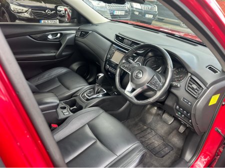 2020 Nissan X-Trail DSL SVE//7 SEATER//AUTOMATIC €27,950