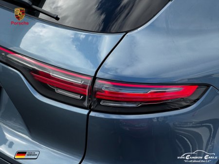 2020 Porsche Cayenne - thumbnail 36