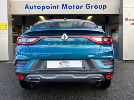 2022 Renault Arkana R.S. LINE E-TECH HYBRID 145 AUTO €22,950 thumbnail