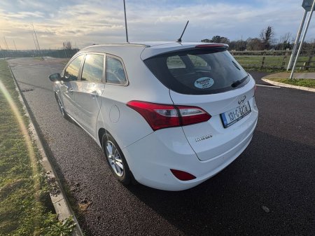 2013 Hyundai i30 1.6 Crdi Active BL/ DRI ISG 5, Bluetooth, Air Conditioning, €7,900 thumbnail