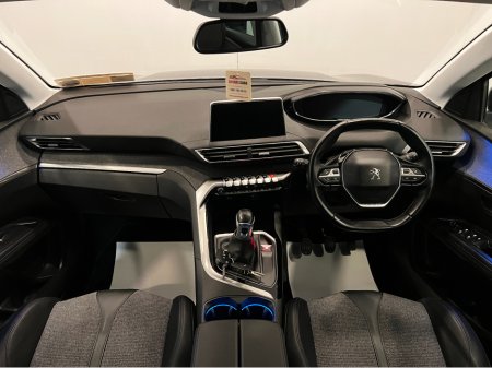 2018 Peugeot 3008 ALLURE 1.6 BLUE HDI 120 4 4DR €16,950