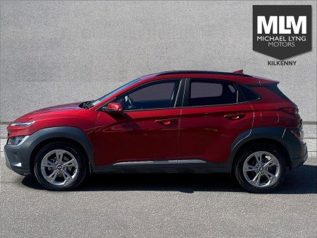 2023 Hyundai Kona 1.0 T-GDI Executive €24,995 thumbnail