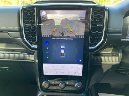 2025 Ford Ranger Wildtrak 2.0 205BHP Auto €48,500 thumbnail