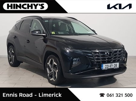 2022 Hyundai Tucson 4WD Executive Plus PHEV Auto