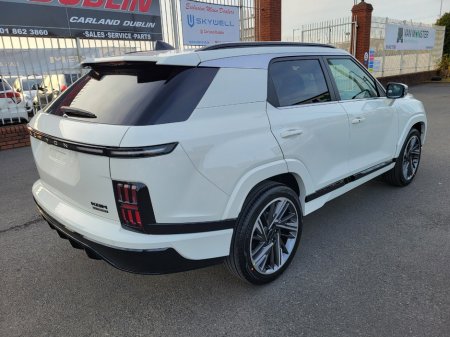 2026 KGM Actyon - thumbnail 3