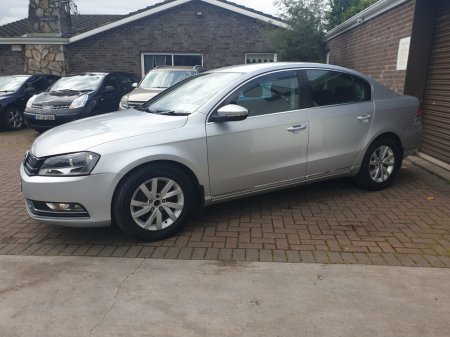 2014 Volkswagen Passat 2.0 TDI COMFORTLINE DSG €7,000