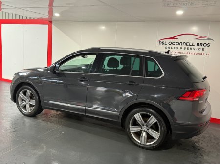 2019 Volkswagen Tiguan 2.0 TDI MATCH 150PS 5DR €23,950 thumbnail