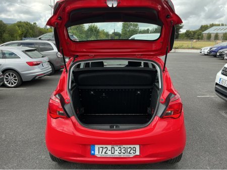 2012 Opel Corsa 1.3 CDTI DESIGN SS ECOFLEX €8,995 thumbnail