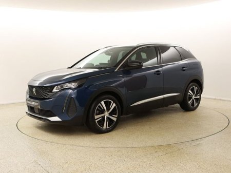 2021 Peugeot 3008 - photo 3