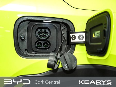 2026 BYD Dolphin Surf - thumbnail 6