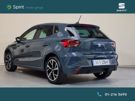2026 SEAT Ibiza - view 2