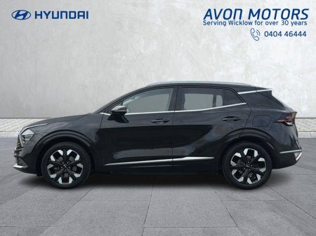 2023 Kia Sportage - thumbnail 8