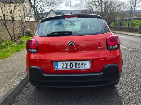 2020 Citroen C3 - thumbnail 4