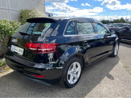 2019 Audi A3 1.4 PETROL AUTOMATIC //LOW MILES//Black Friday SALE €2,000 REDUCTION// €19,950