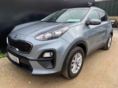 2021 Kia Sportage - thumbnail 8
