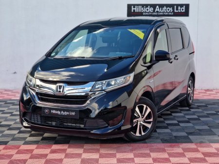 2018 Honda Freed G MODEL 7 SEATER , PETROL HYBRID 1.5 AUTOMATIC