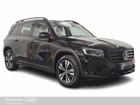 2025 Mercedes-Benz GLB - thumbnail 2