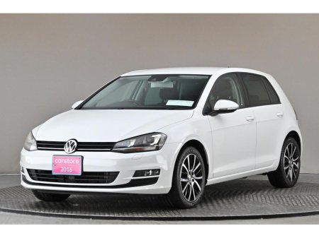 2016 Volkswagen Golf 1.2 TSI DSG MK7 COMFORTLINE *17