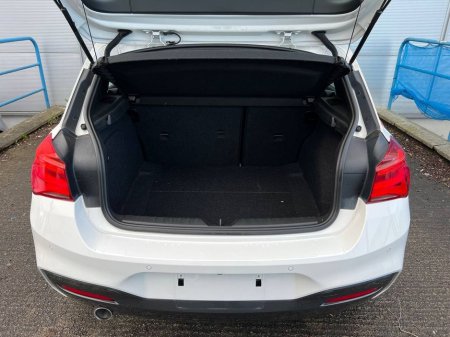 2017 BMW 1 Series 118d M-SPORT 2.0 D // FULL SERVICE HISTORY // REVERSE CAMERA // AIR CONDITIONING €16,900 thumbnail