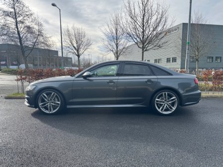 2016 Audi A6 - thumbnail 2