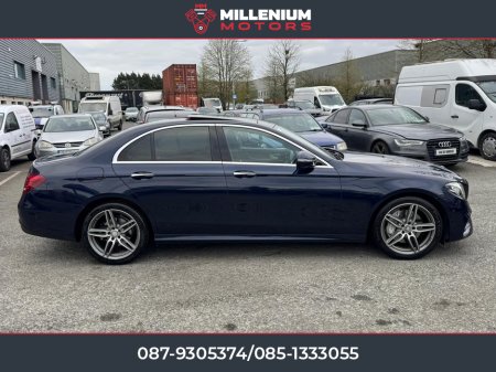 2017 Mercedes-Benz E Class - thumbnail 2