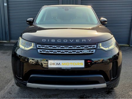 2020 Land Rover Discovery - thumbnail 2