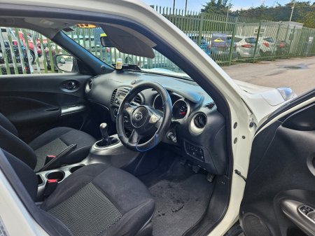 2014 Nissan Juke - thumbnail 6