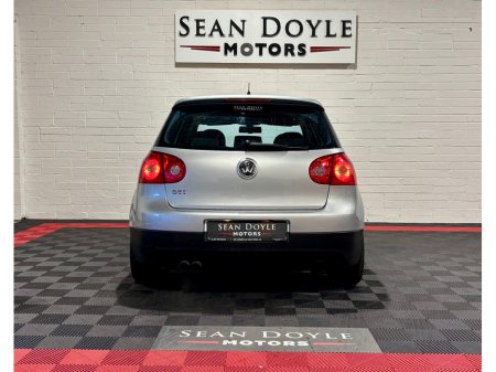 2006 Volkswagen Golf GTI TURBO 200PS 5DR AUTO €8,900
