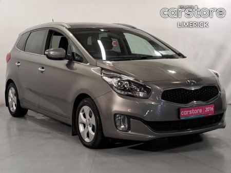 2016 Kia Carens for sale