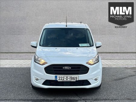 2022 Ford Transit Connect - thumbnail 2