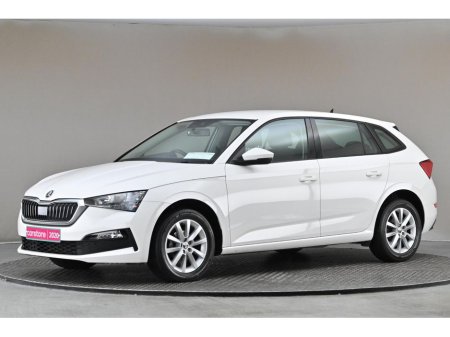 2020 Skoda Scala *JAN 2026 PRICING NOW*1.0TSI 95BHP 5SPD AMBITION €17,490