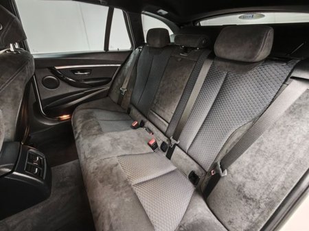 2018 BMW 3 Series 320 D TOURING M-SPORT Automatic, Reversing camera €19,995 thumbnail