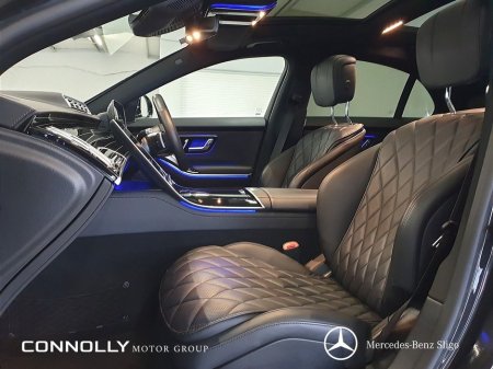 2022 Mercedes-Benz S Class - thumbnail 5